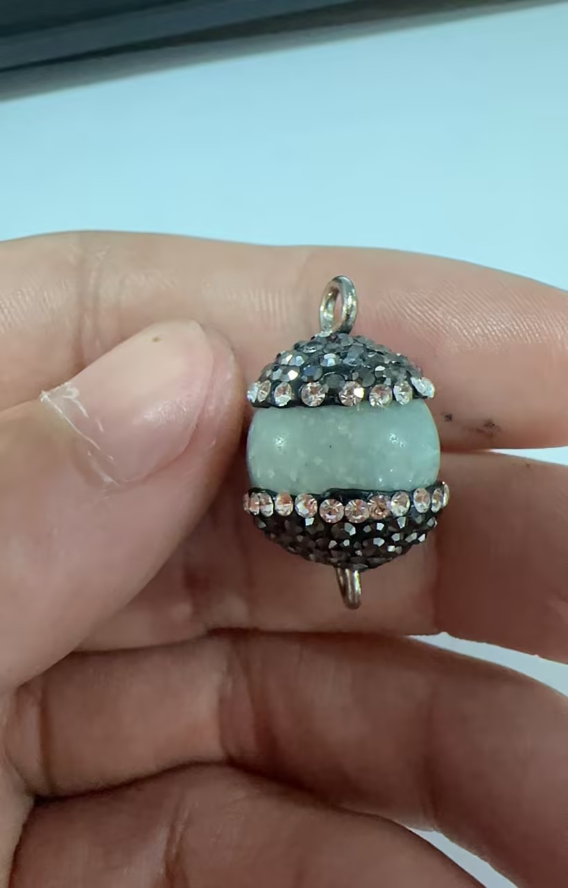 Aventurine vert