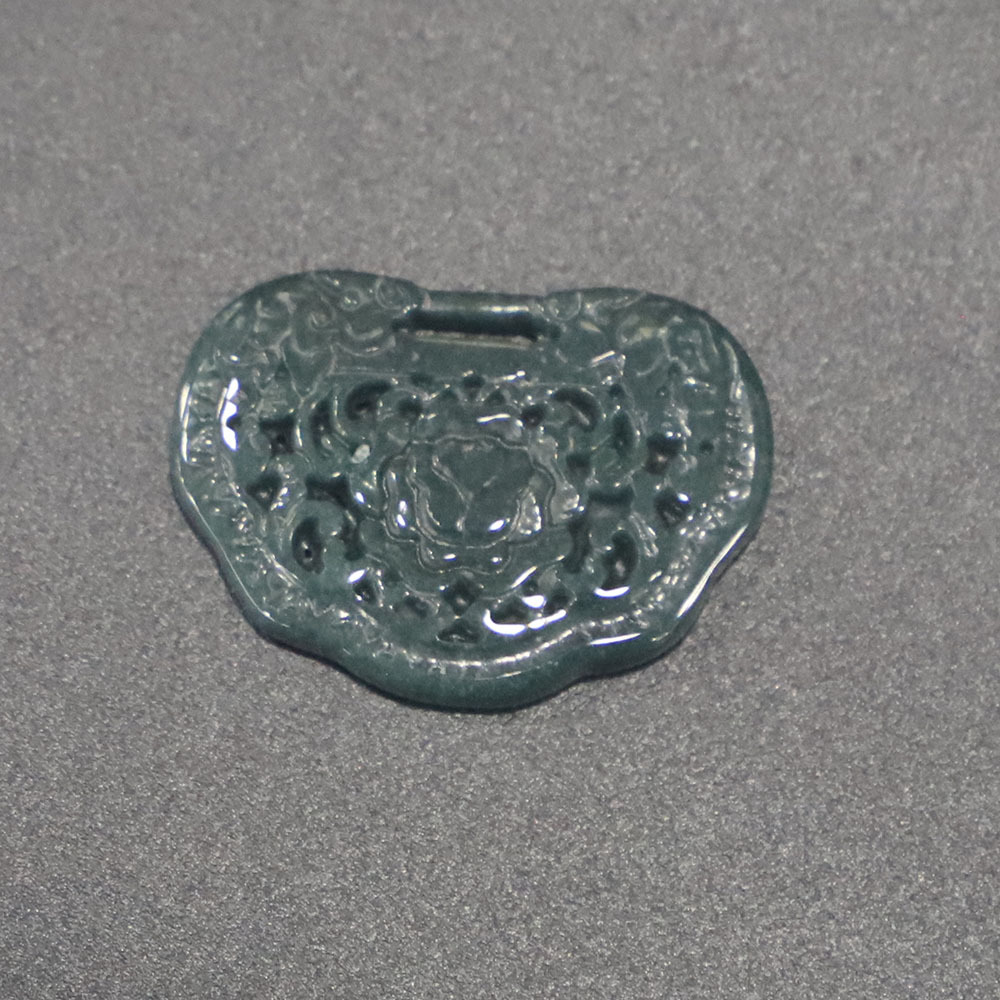 32x22x4mm blue water