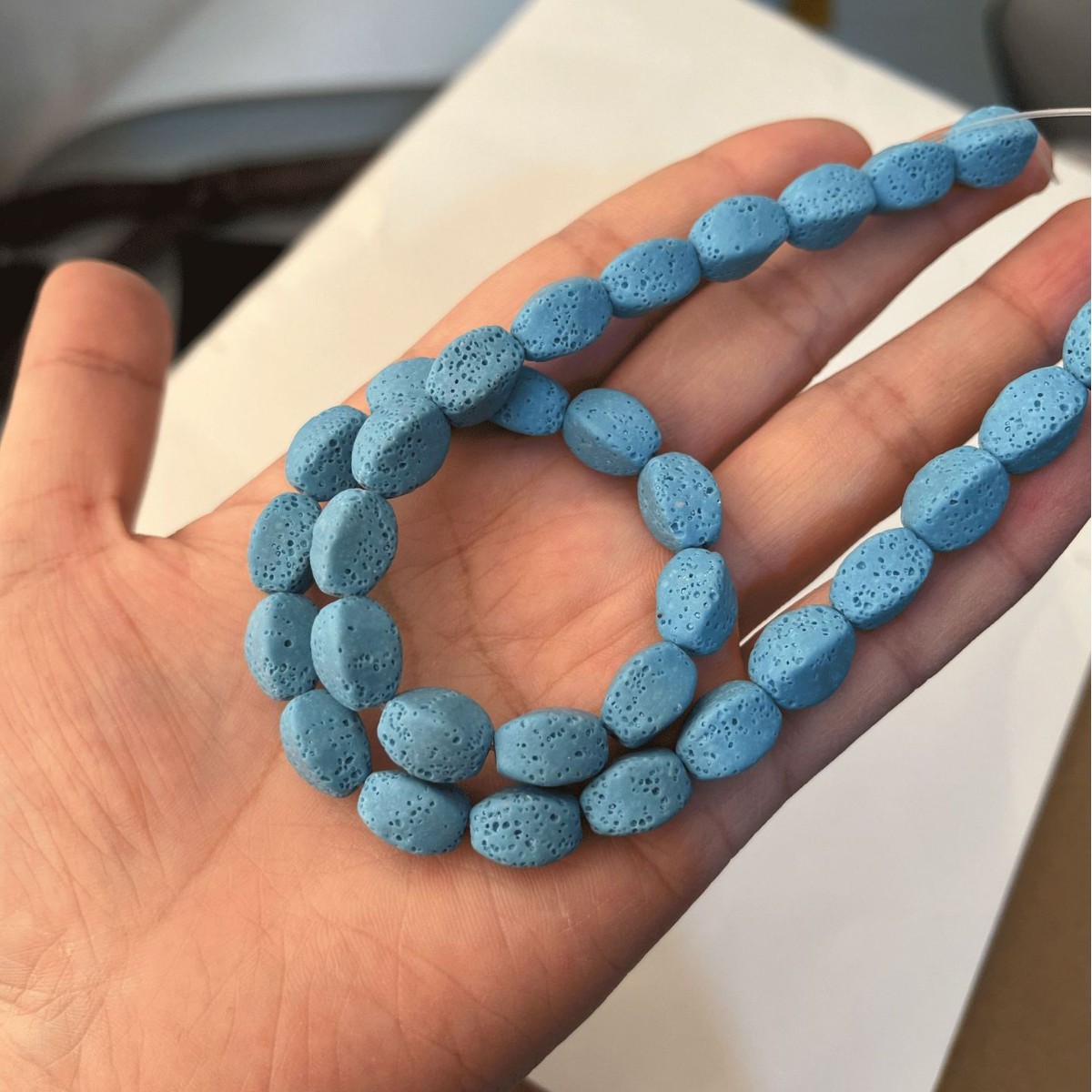 Light blue