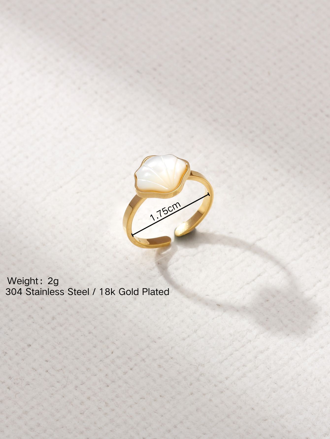 Gold xz155-01