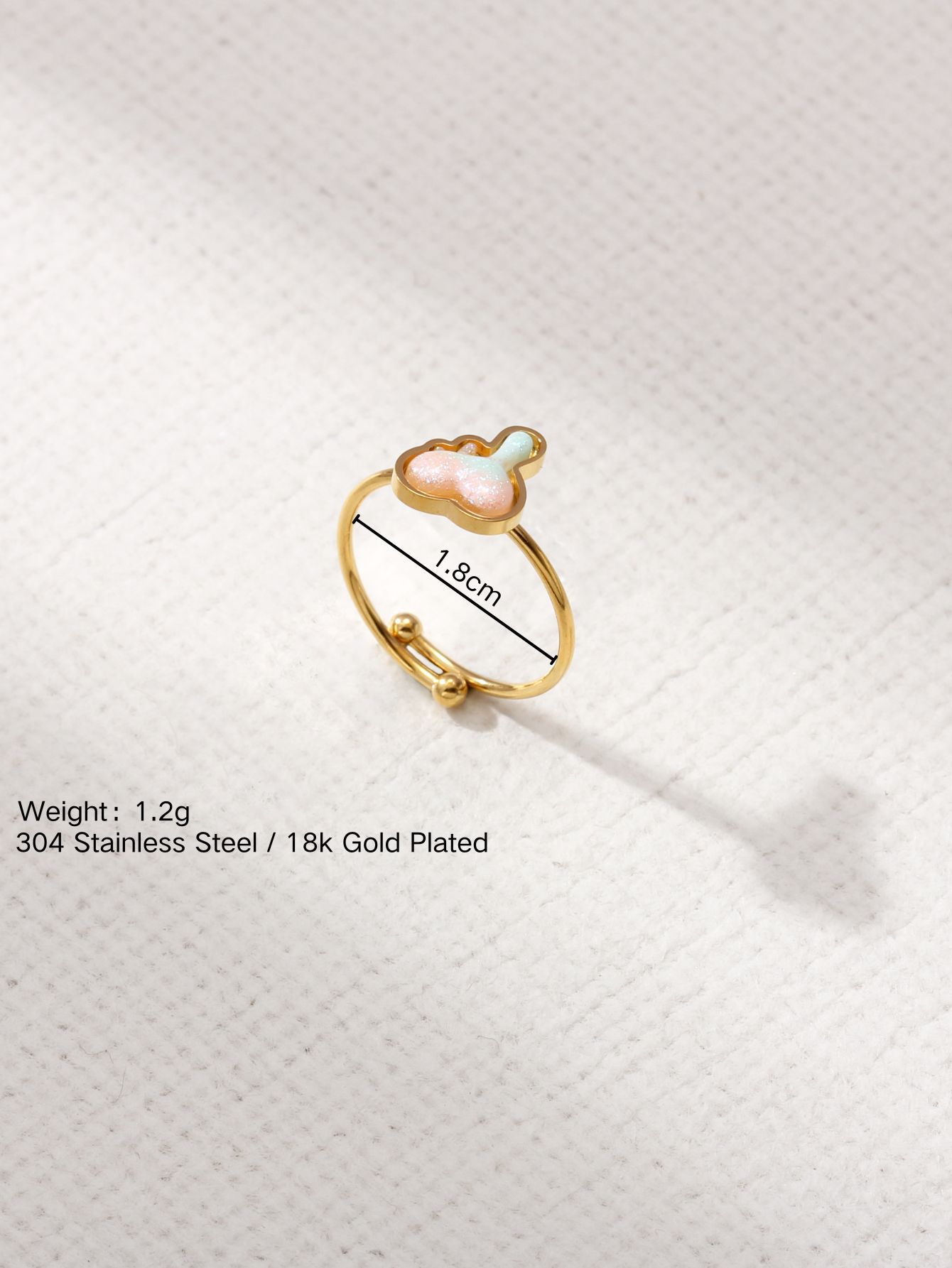 Gold xz155-02