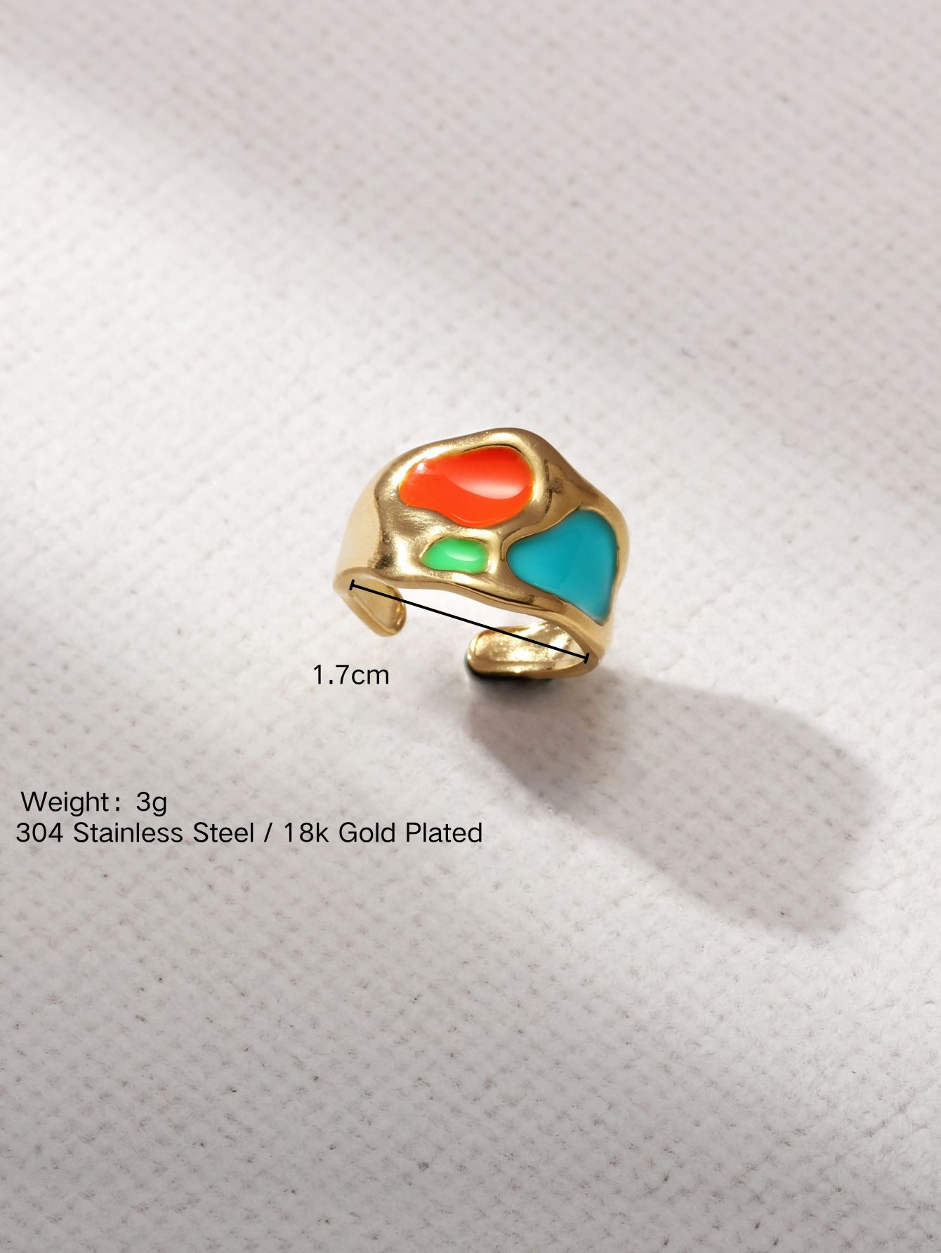 Gold xz155-06