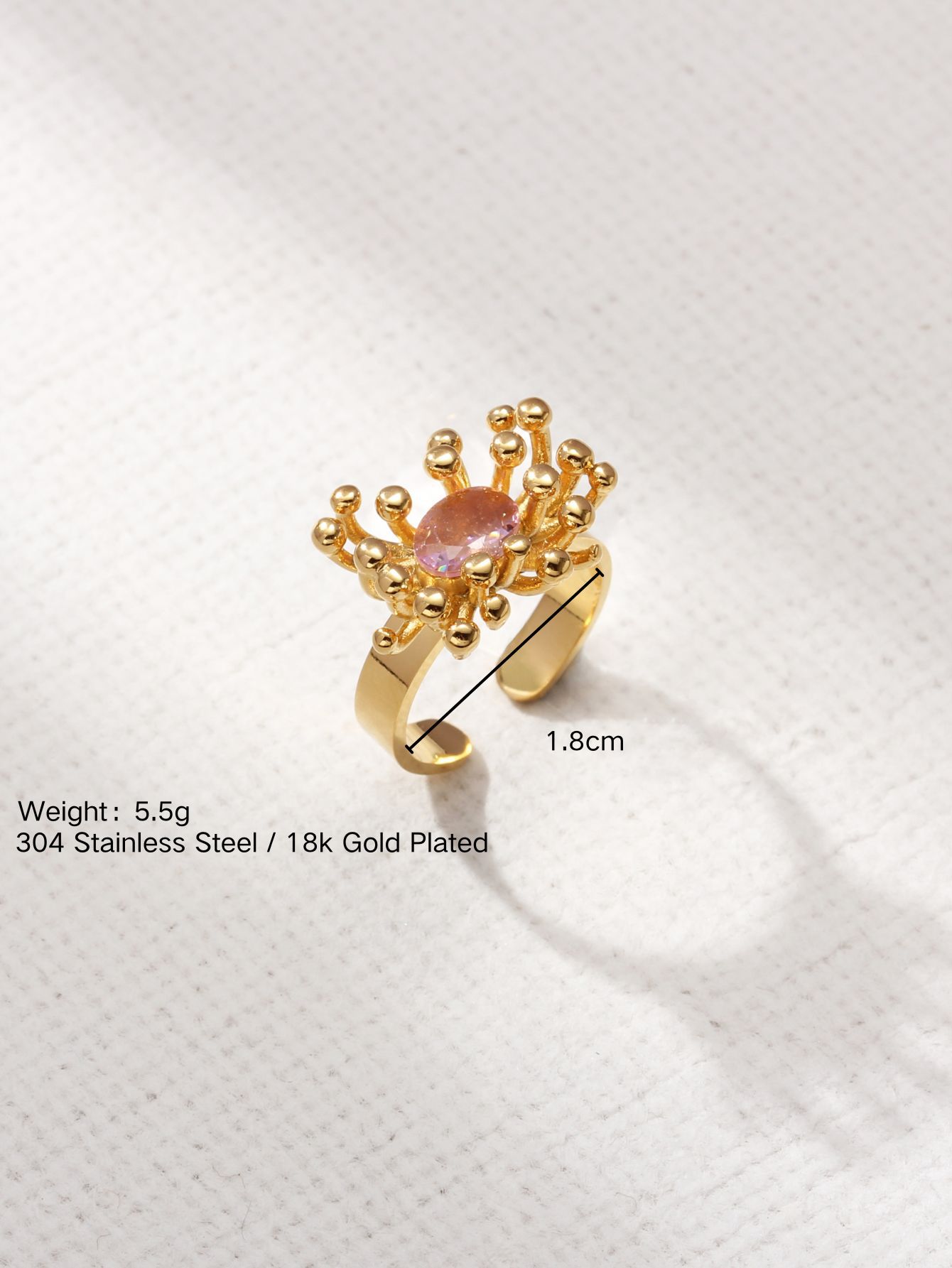 Gold xz155-07