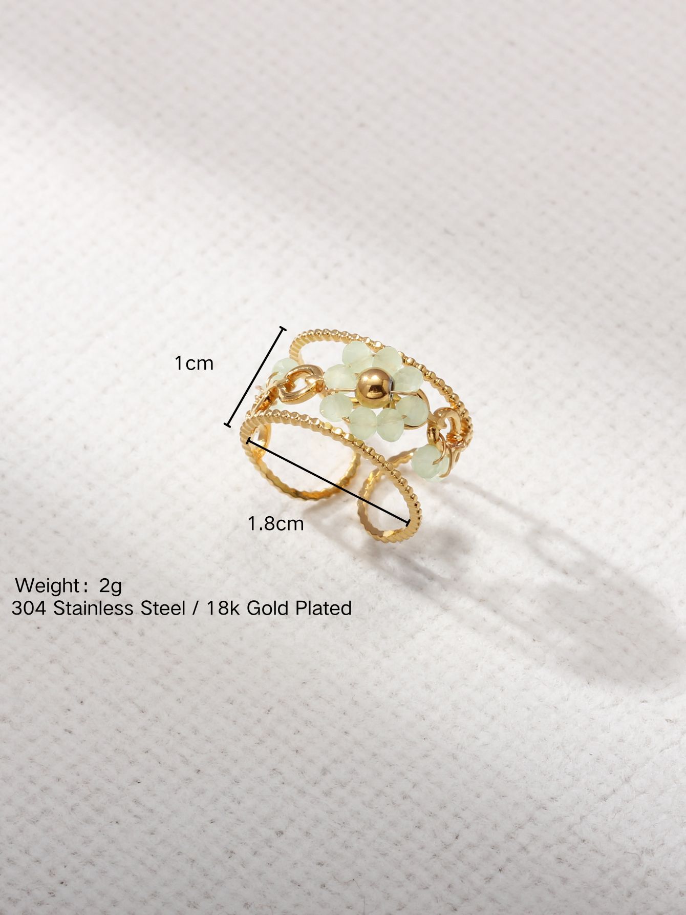 Gold xz155-08