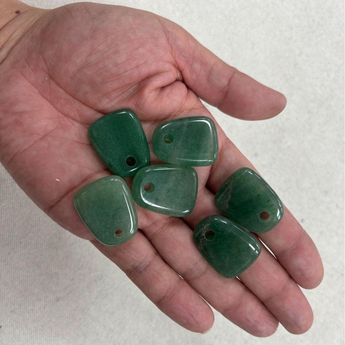Aventurine vert