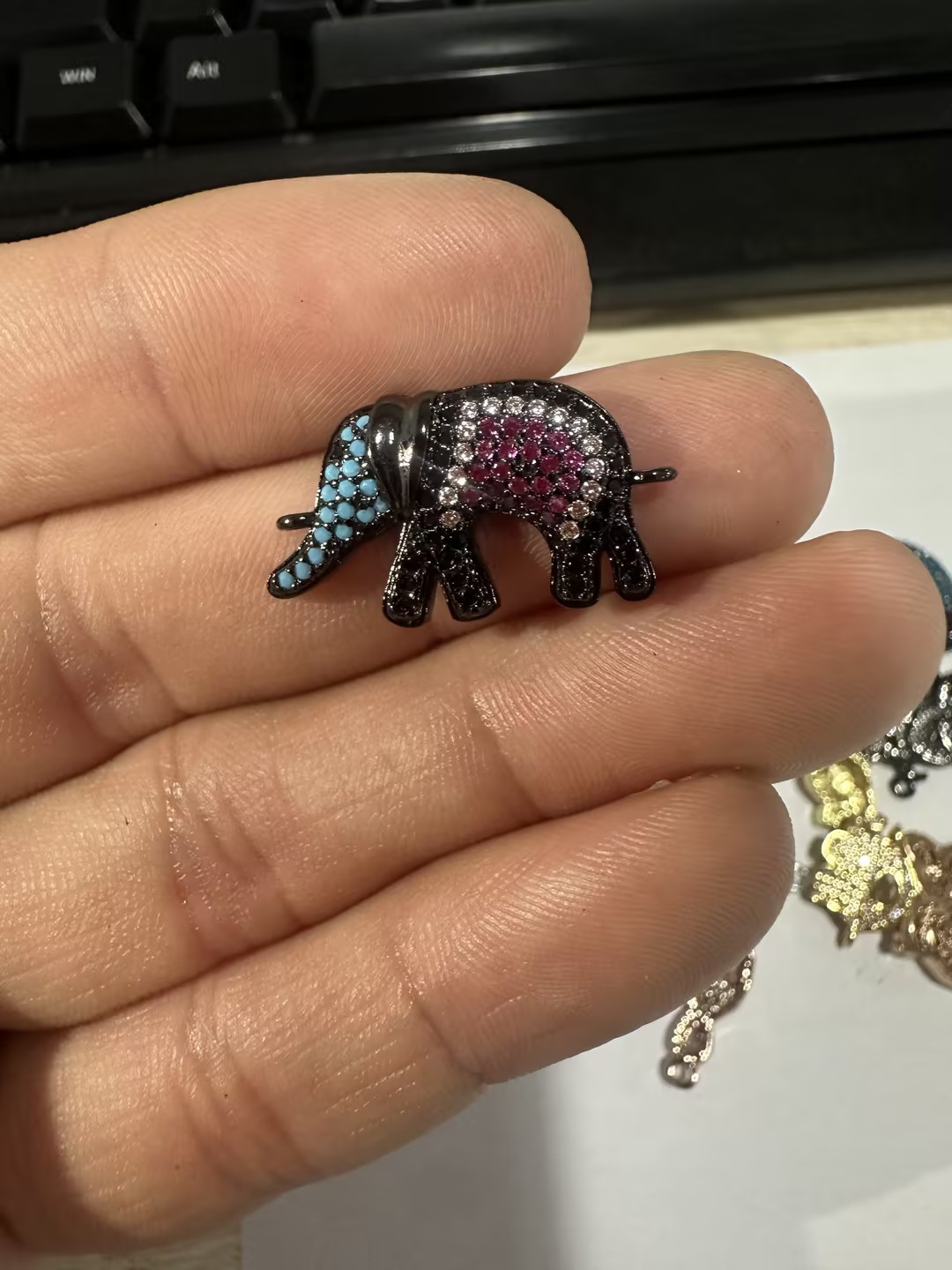 O 23*15*4mm