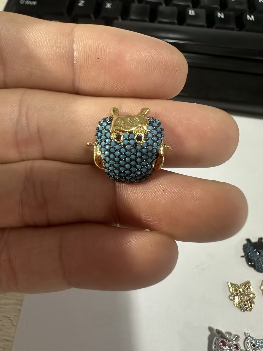 A 12*19*4mm