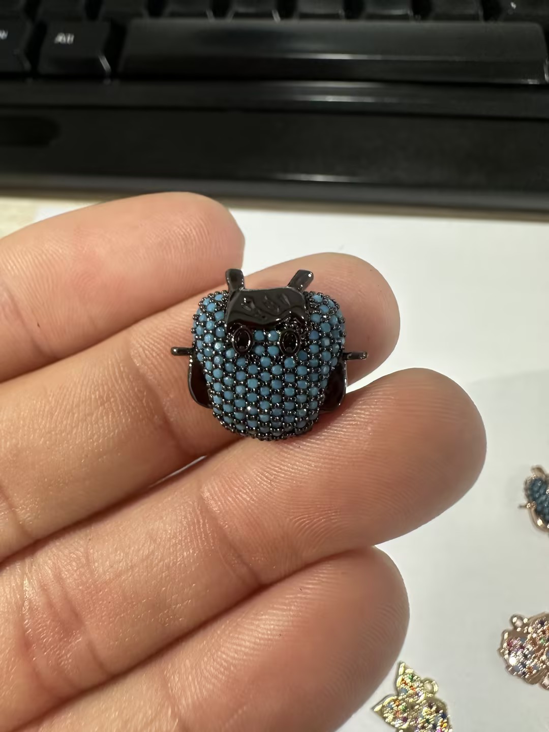 B 12*19*4mm
