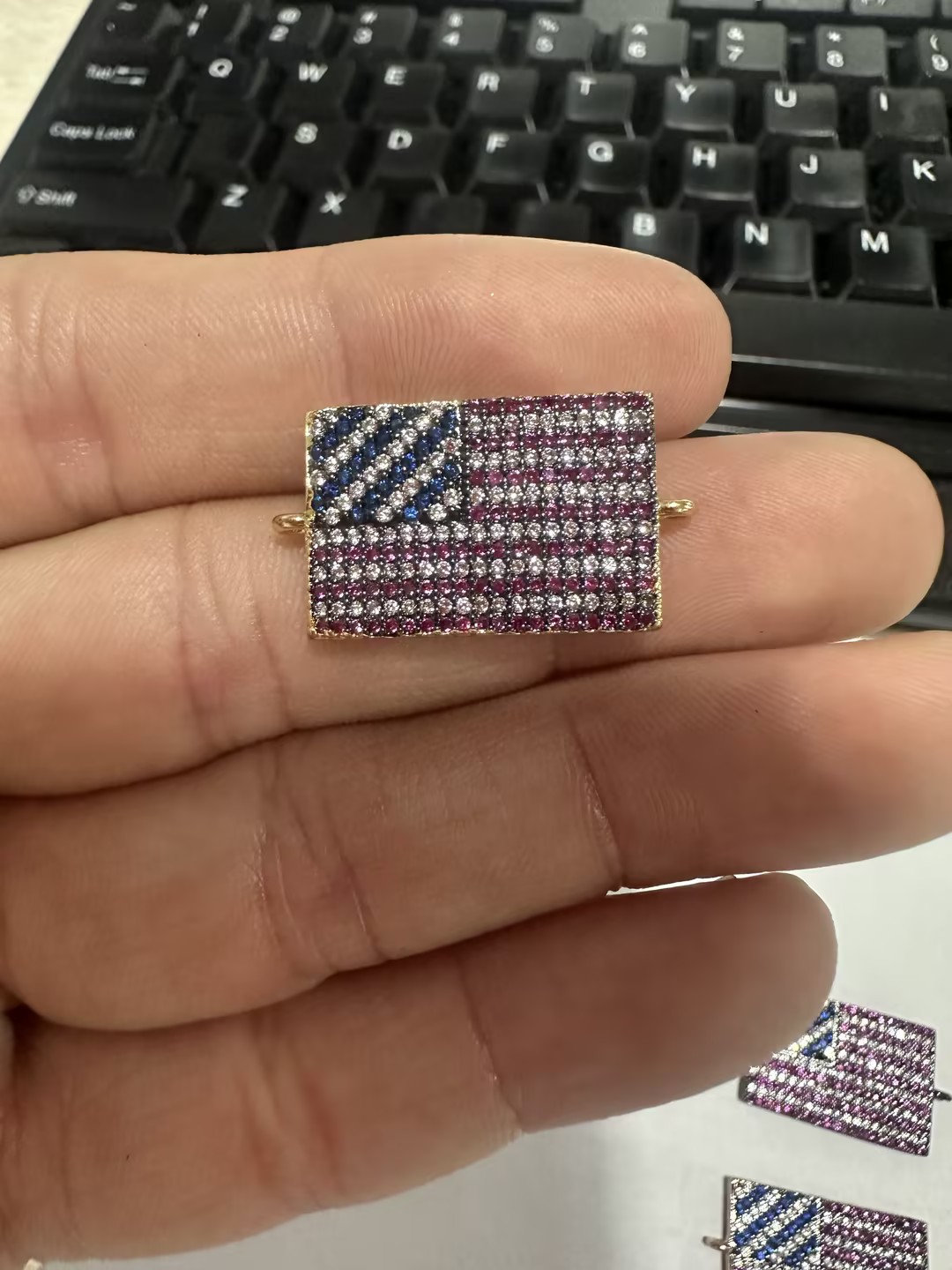 A 23*15*2mm