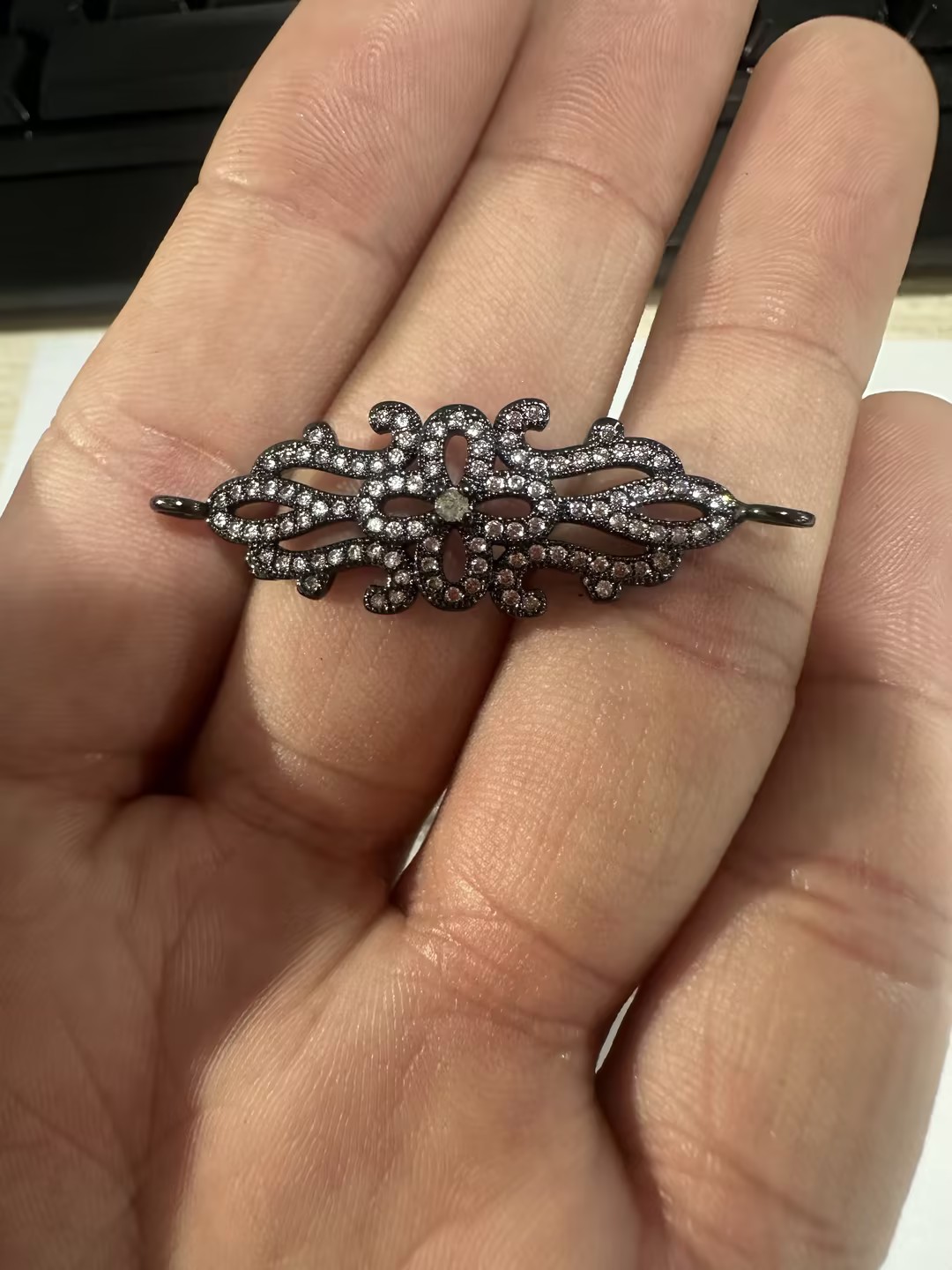 A 42.5*14*4mm/hole 2mm