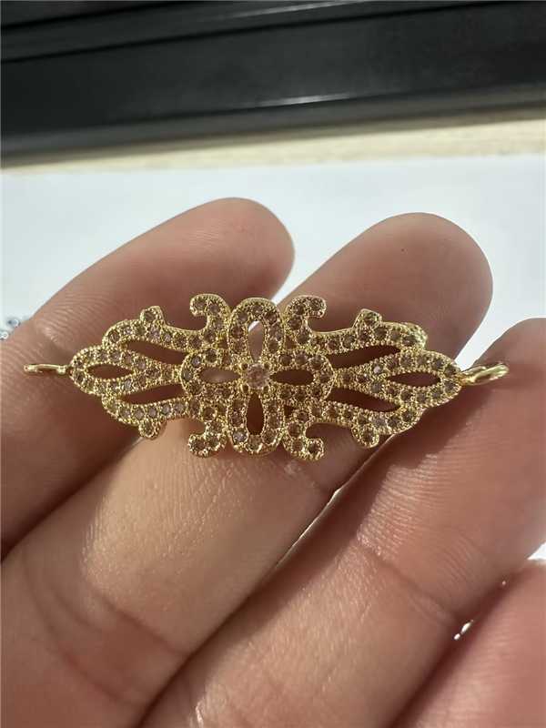 C 42.5*14*4mm/hole 2mm