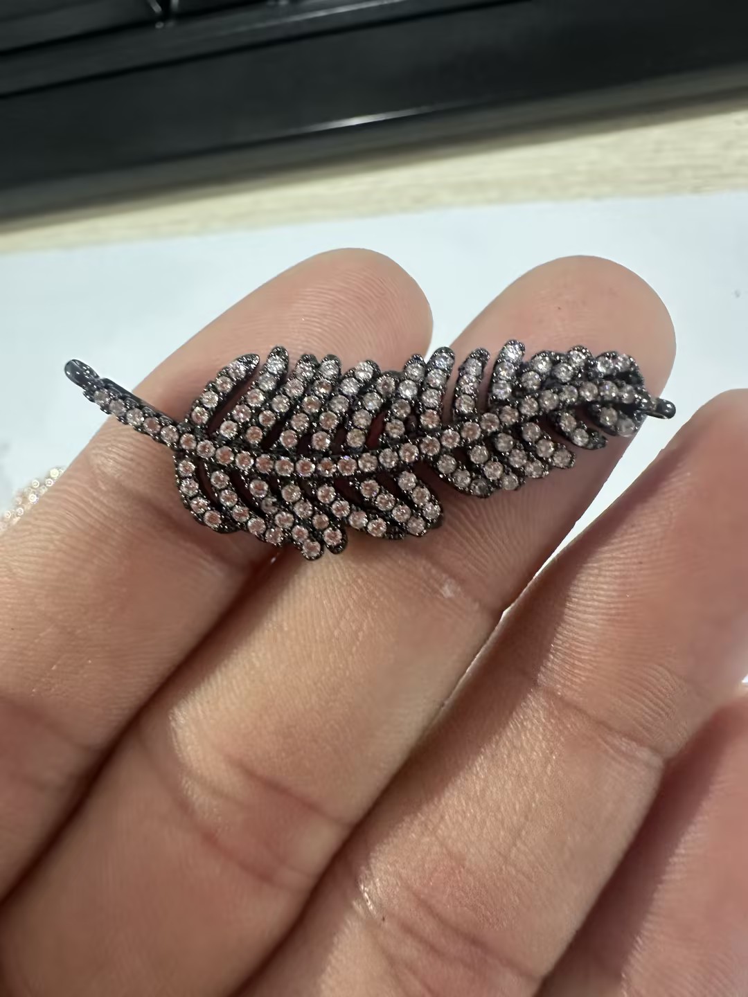 F 42*15*4mm/hole 1mm