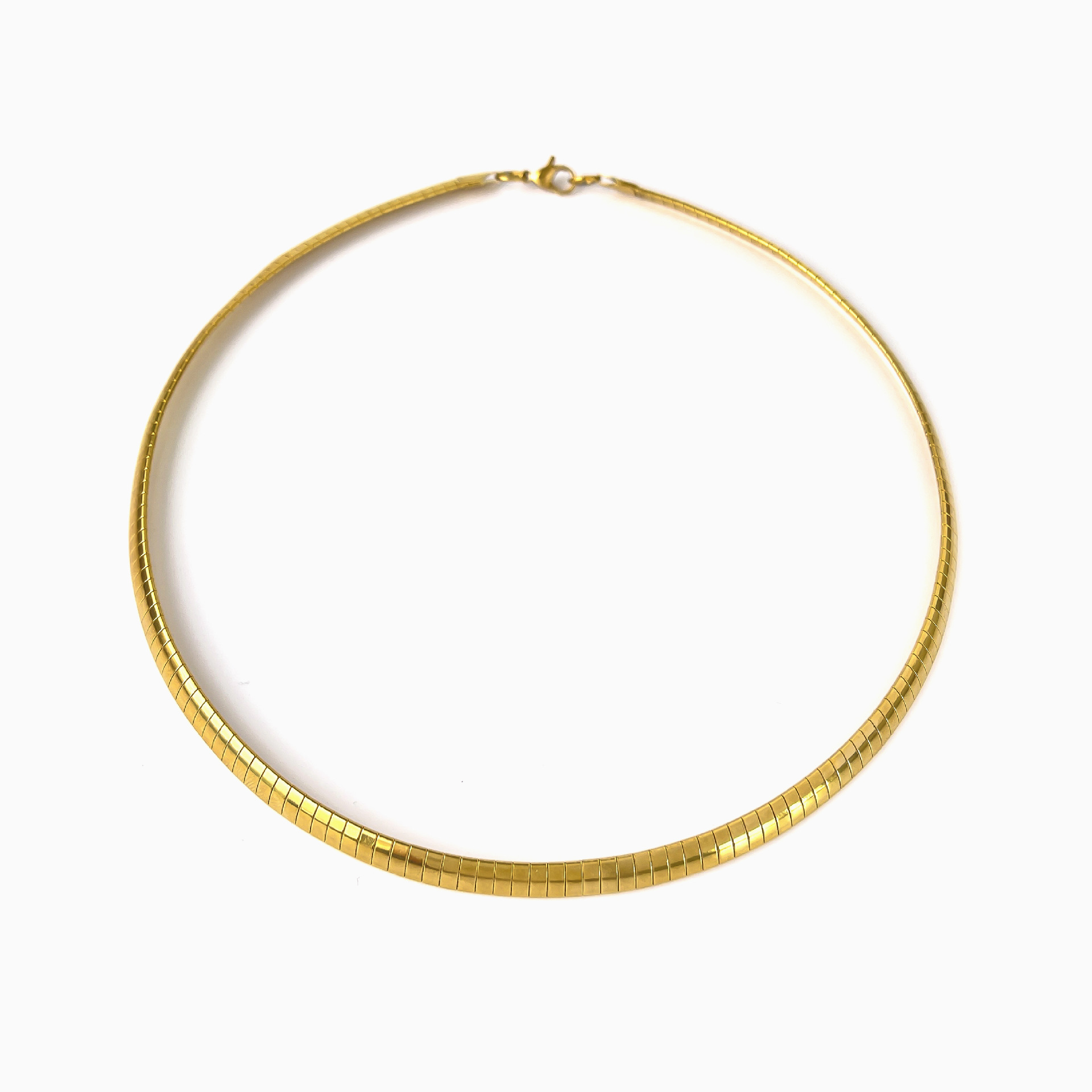 Gold 6mm wide