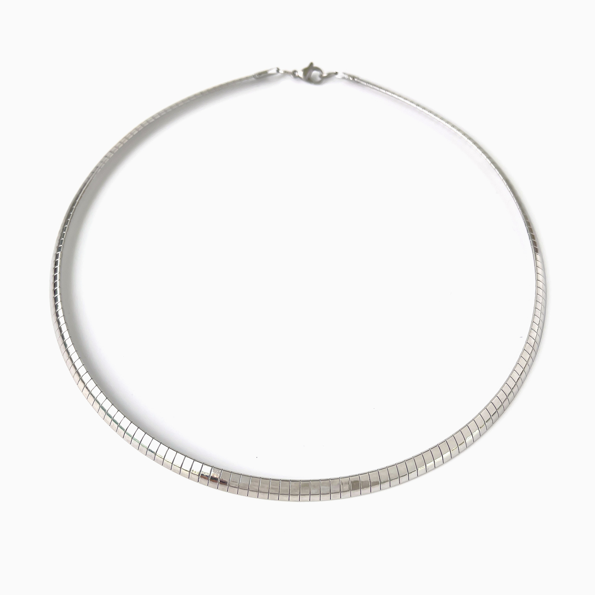 silver 6mm wide