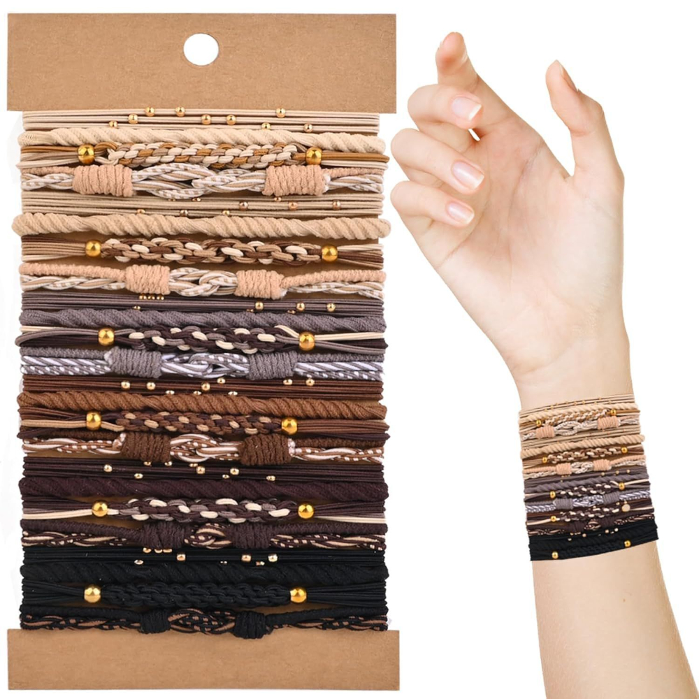 coffee color 24 cards
