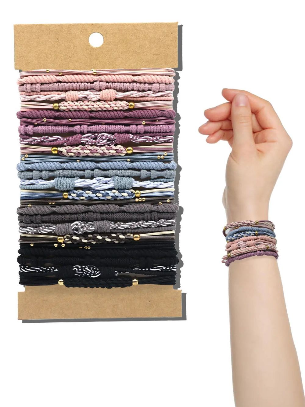 korean style 25 pieces card set