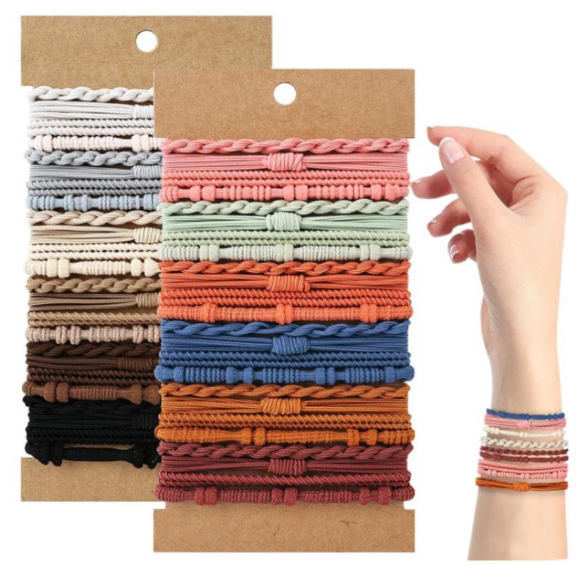 Mixed color series 48 pieces in card