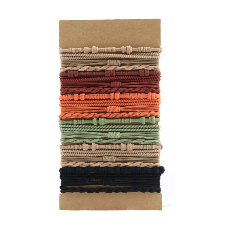Bamboo set of 24 cards