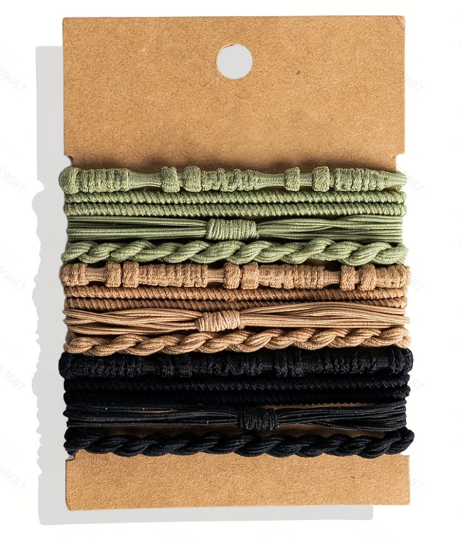Green apricot black 12 sticks