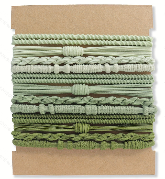 Gradient green 12 pack