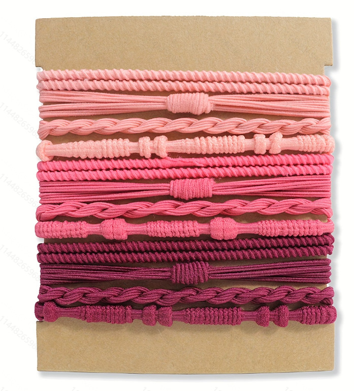 Gradient pink 12-pack