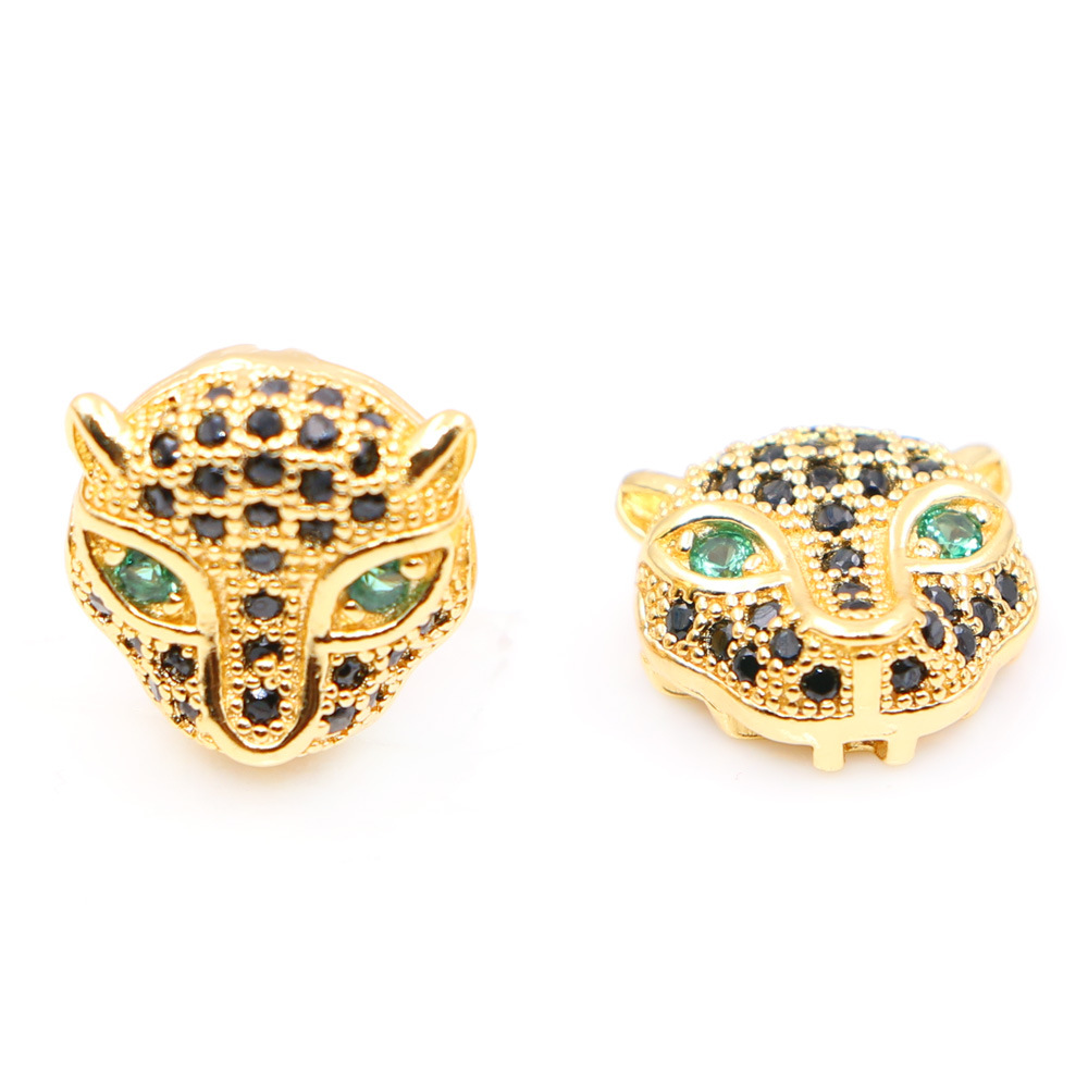 GOLD BLACK ZIRCONIUM