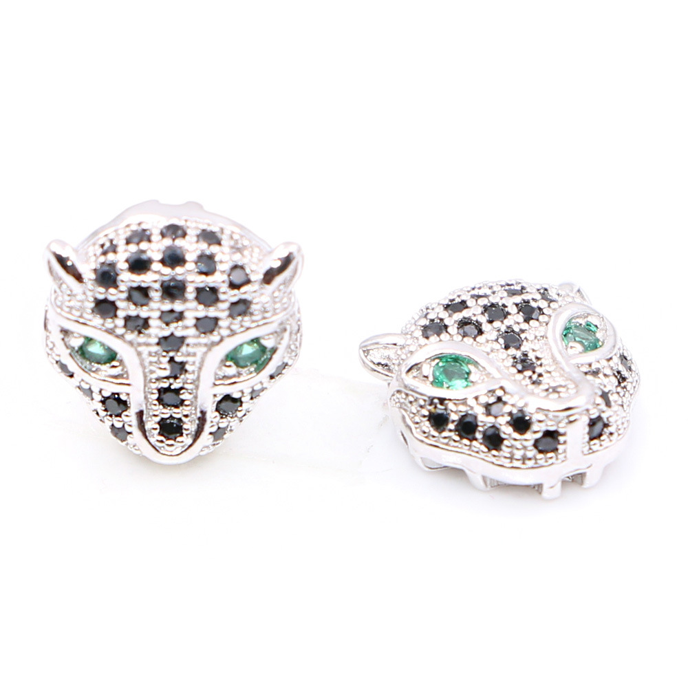 silver black zirconium