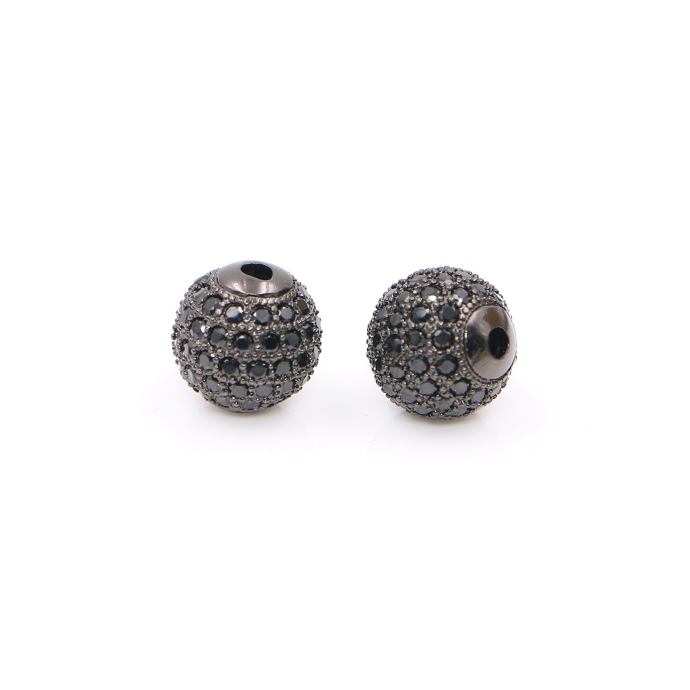 Black Black Zircon