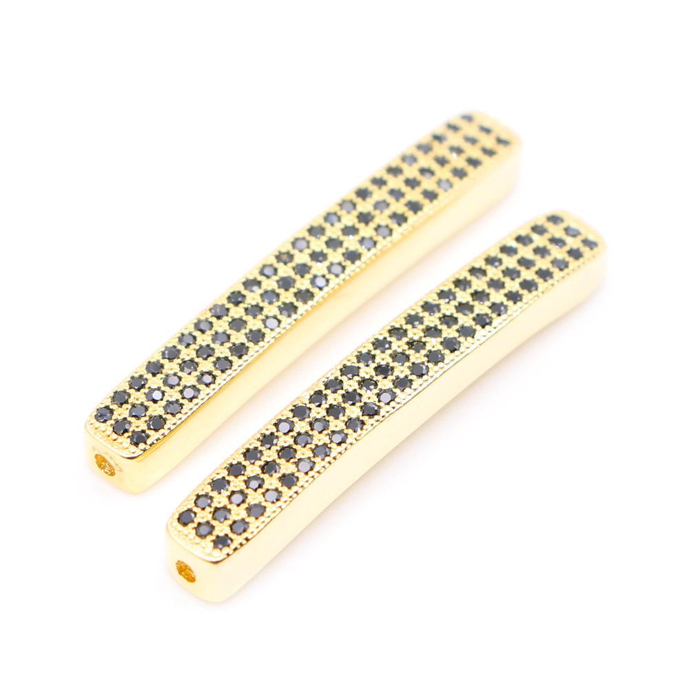 golden black zircon