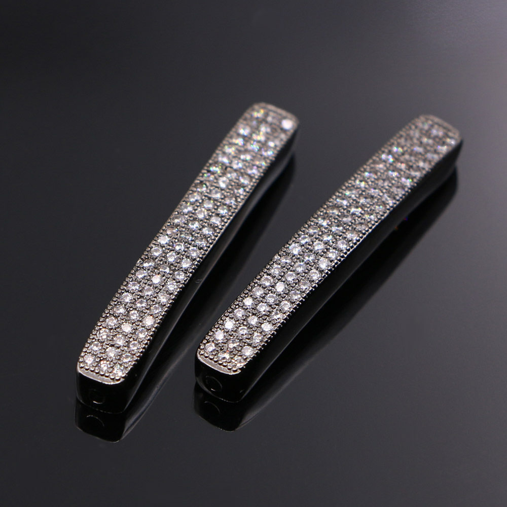 Black White Zirconium