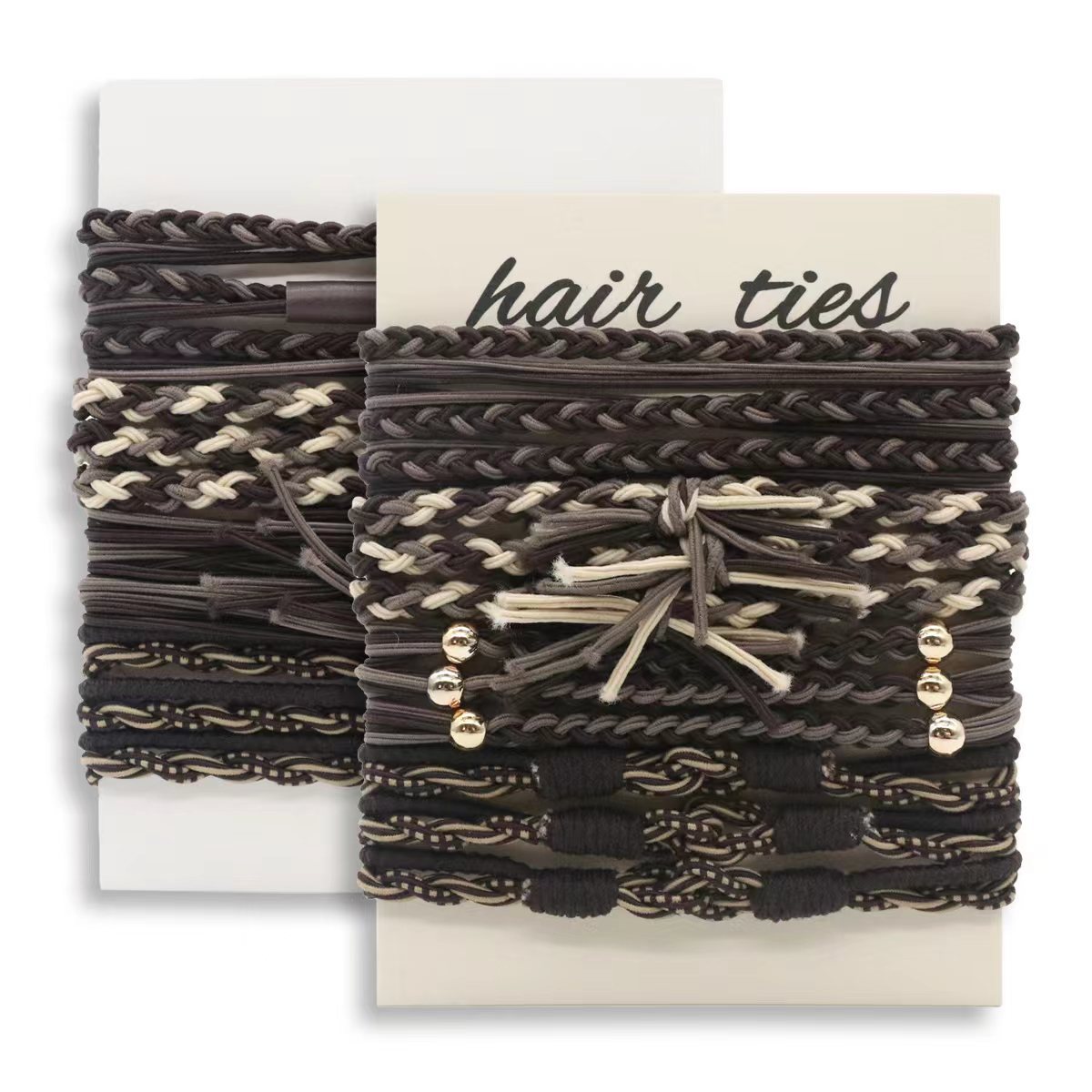 Gray 12 card