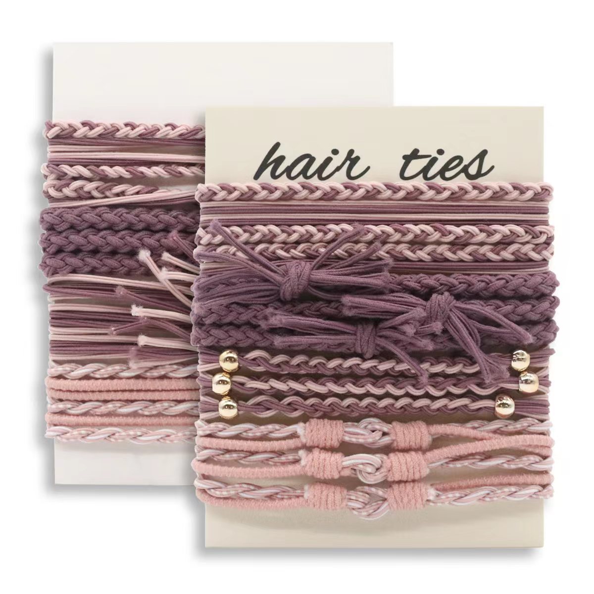 Pink 12 card