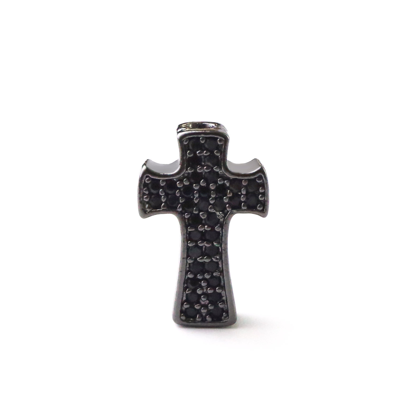 Black zircon (gun black)