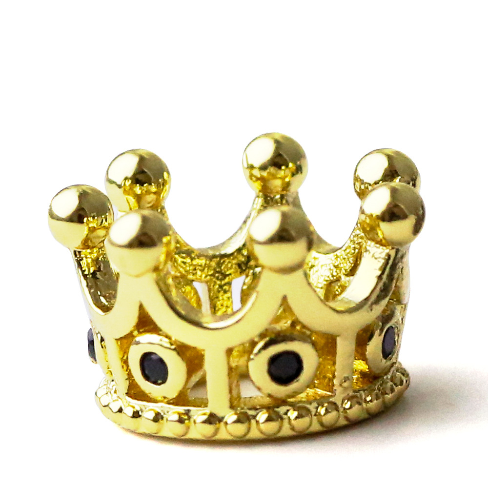 Black zirconium (gold