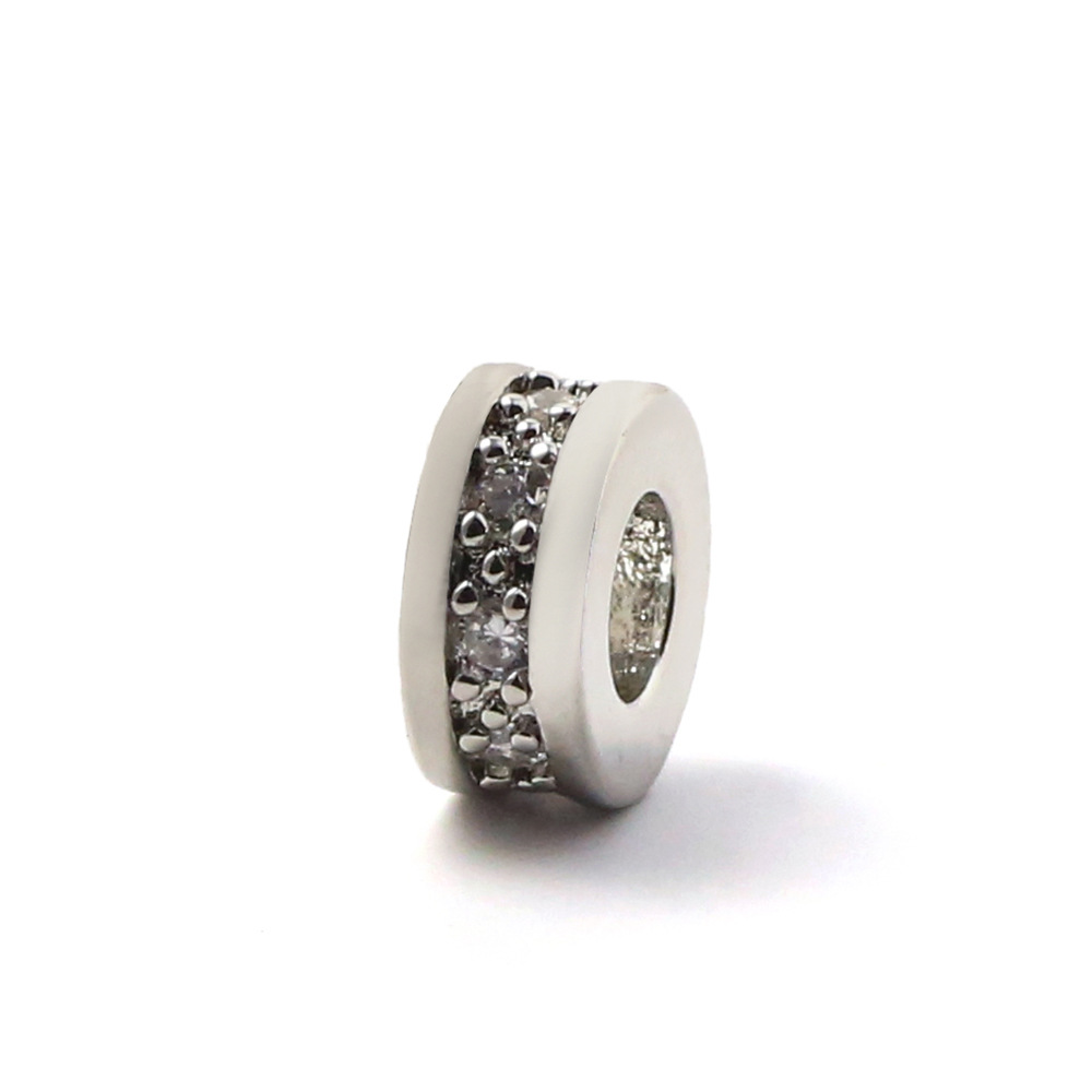 White zirconium (platinum)