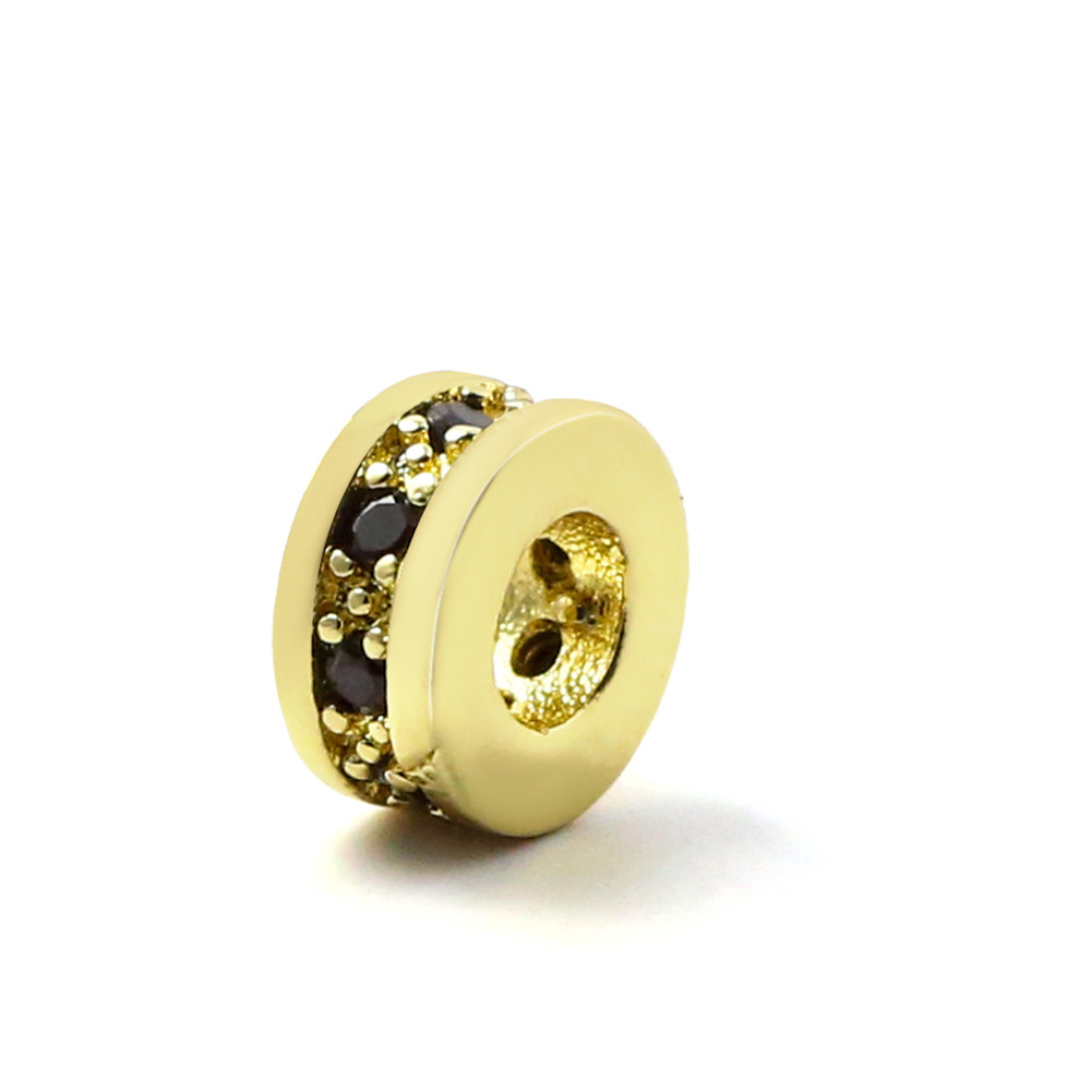 Black zirconium (gold)