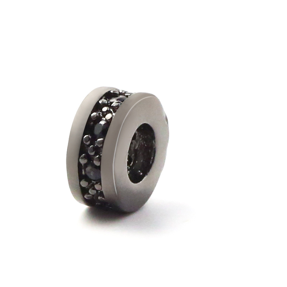 Black zirconium (gun black)