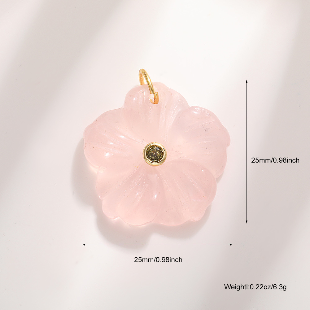 A1638 camellia pollen crystal