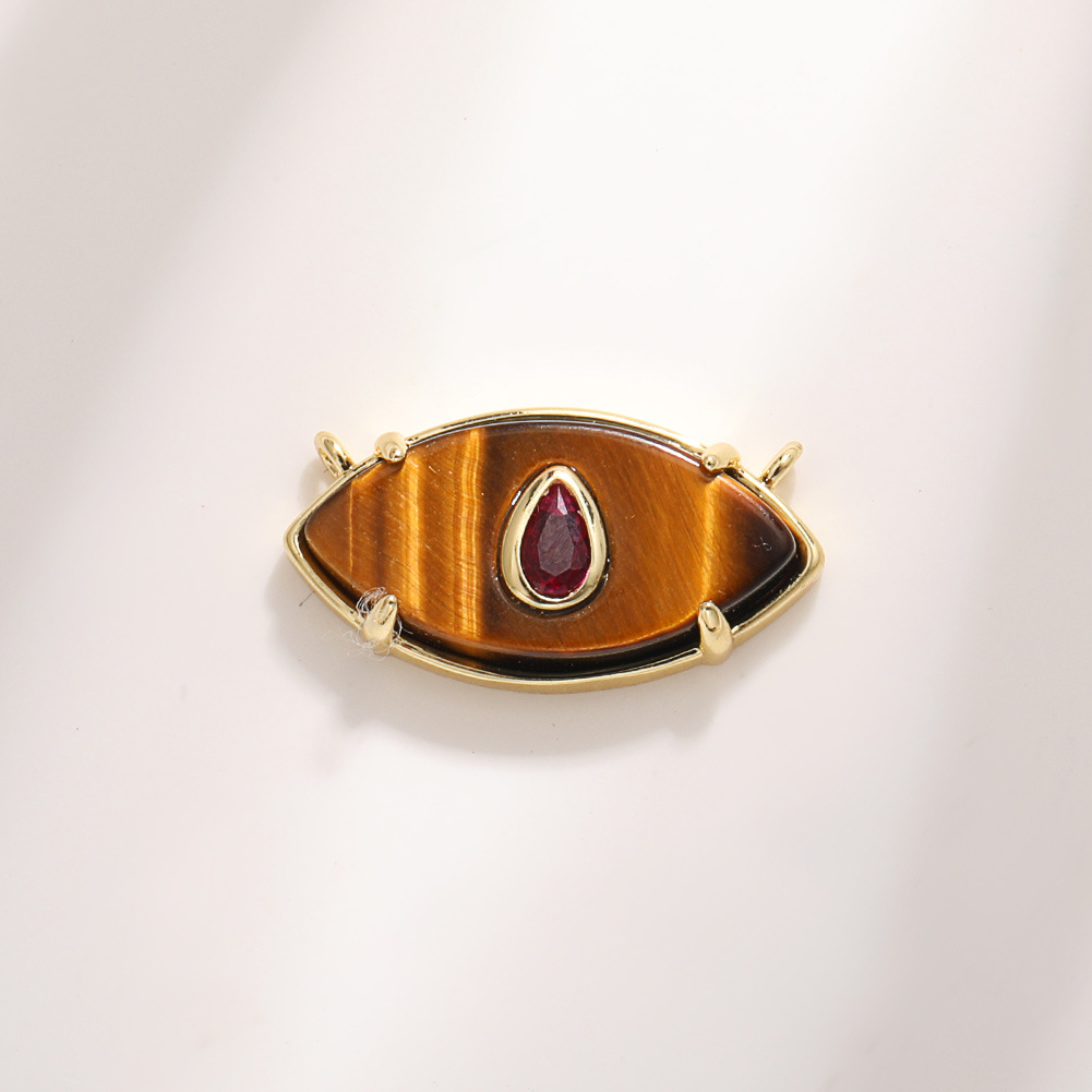 A1648 devil's eye tiger eye stone