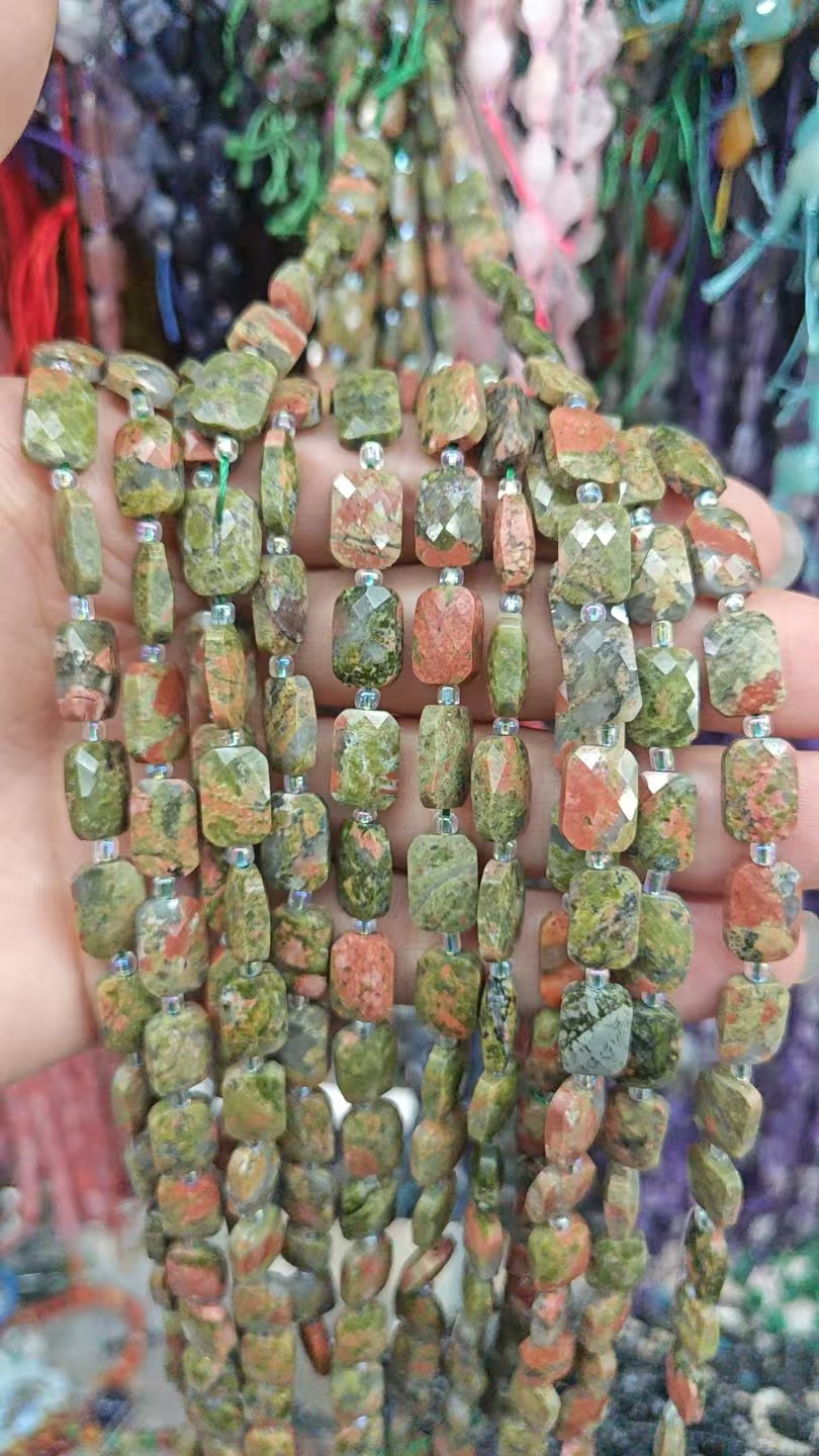 Unakite
