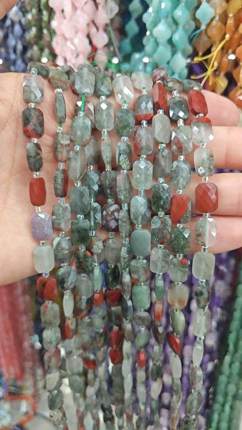 Dragon blood stone