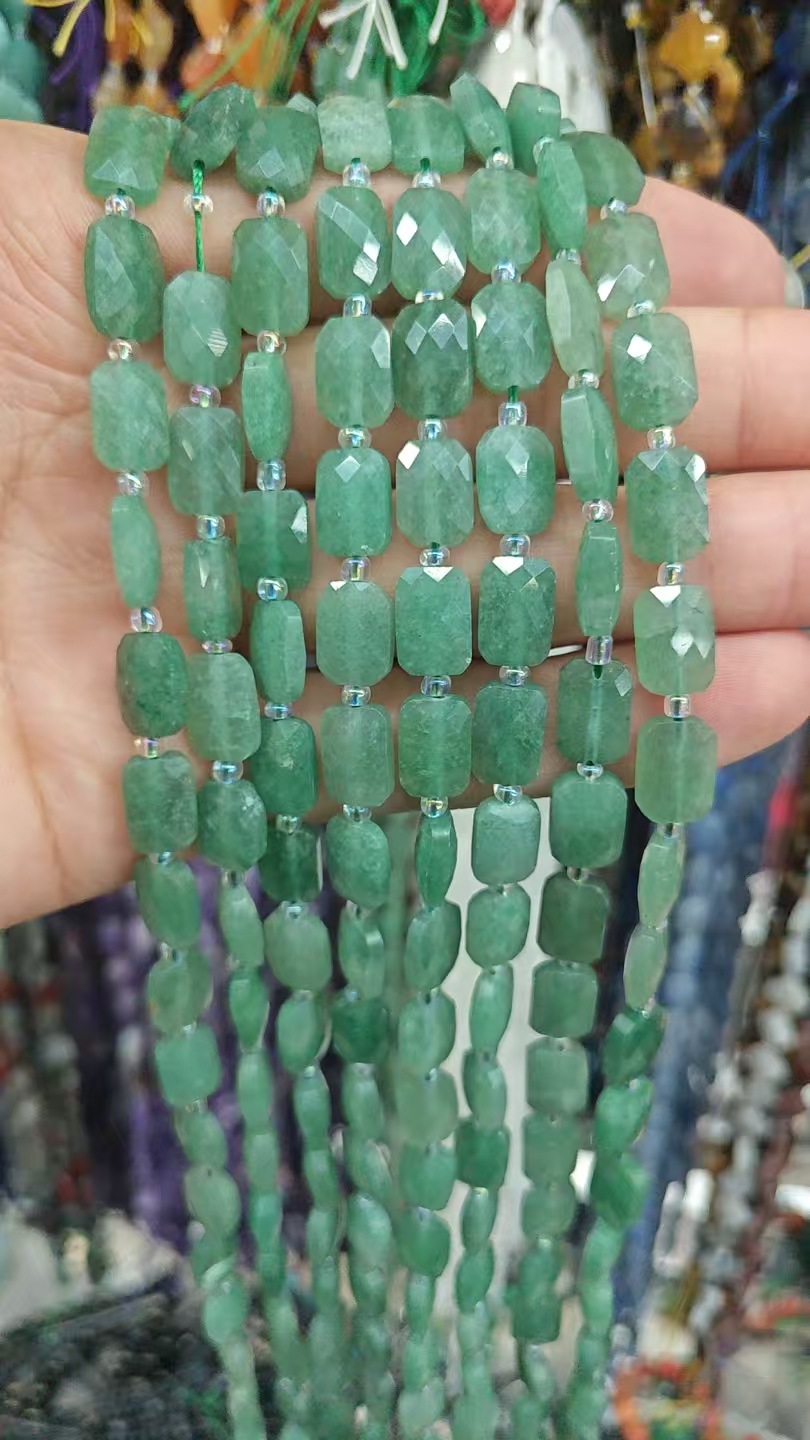 Green aventurine