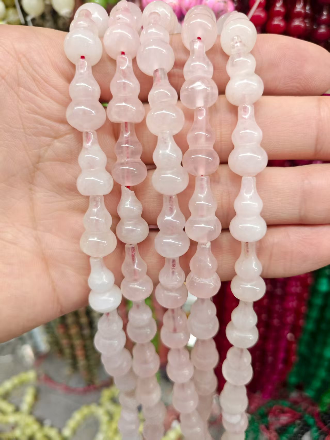 Rose quartz