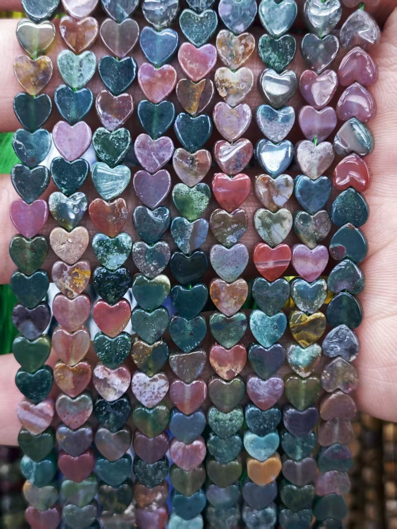 Indian agate