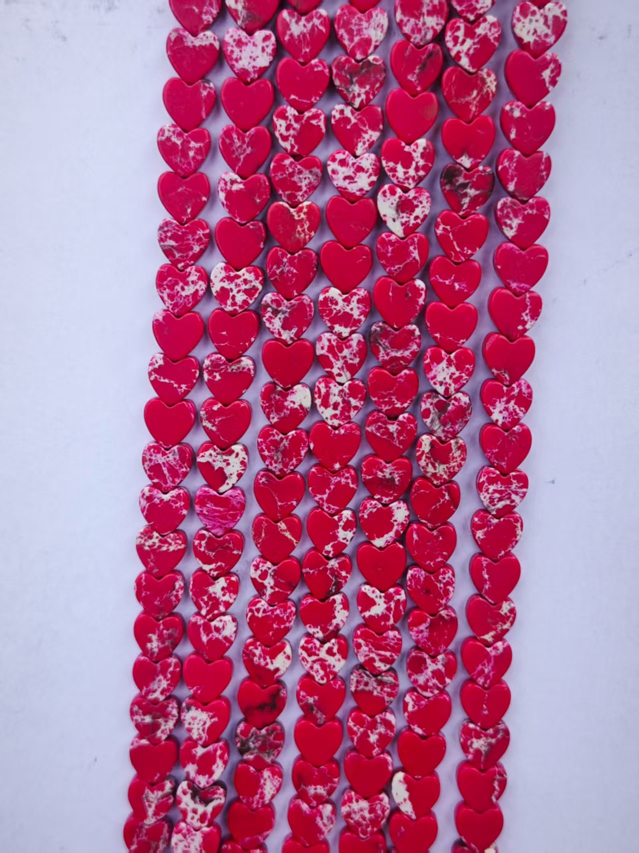 Red emperor yellow Turquoise