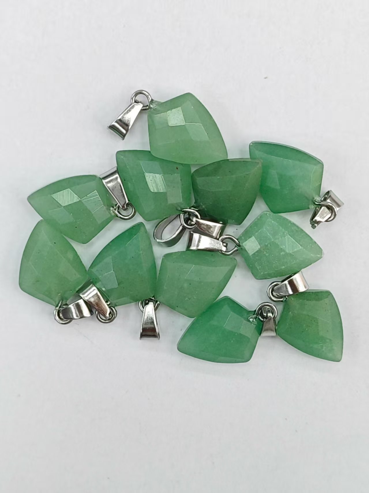 Aventurine vert