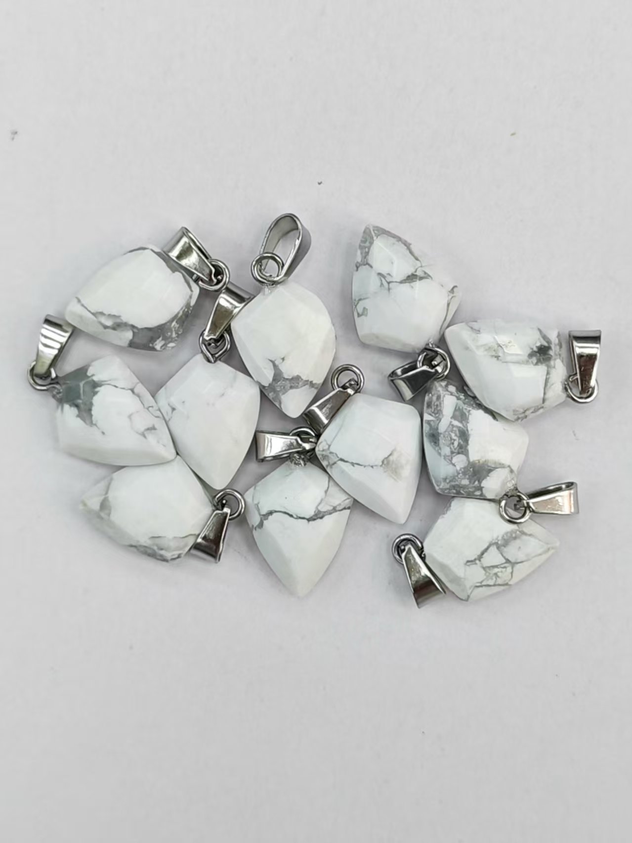 Blanc Turquoise