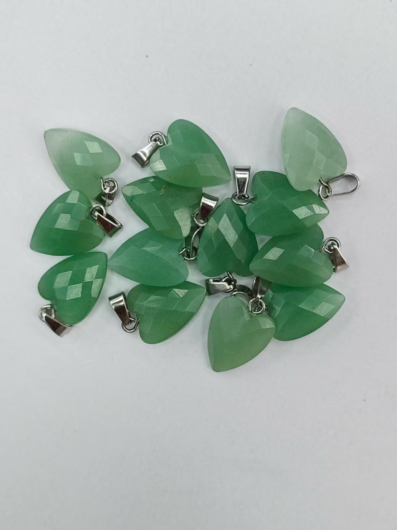 Green aventurine
