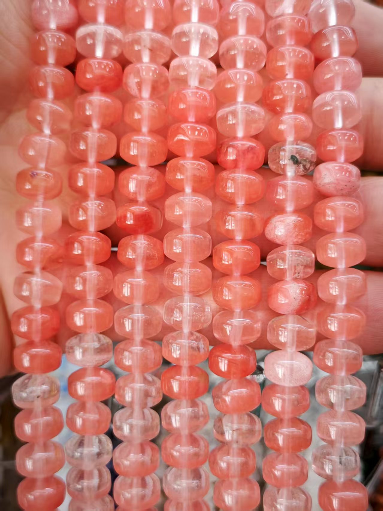 Watermelon red