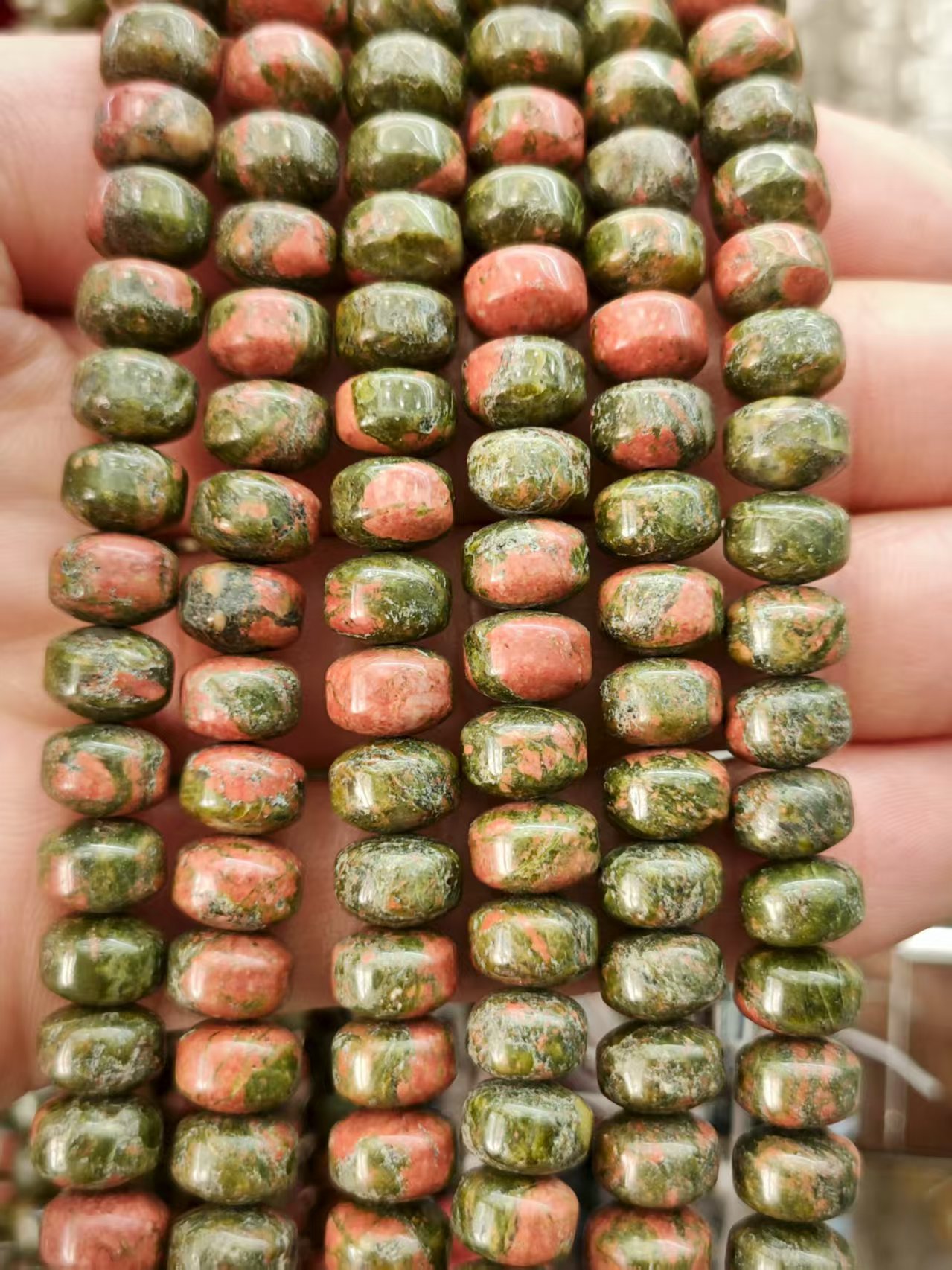 Unakite